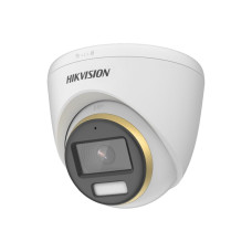 HD-TVI відеокамера 2 Мп DS-2CE72DF3T-F (2.8 мм) ColorVu для системи відеоспостереження з високою роздільною здатністю