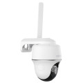 IP камера Reolink Go Series G430 акумуляторна 3G/4G LTE для автономного відеоспостереження з 5 Мп роздільною здатністю та функцією виявлення людей і транспортних засобів