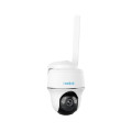 IP камера Reolink Go Series G430 акумуляторна 3G/4G LTE для автономного відеоспостереження з 5 Мп роздільною здатністю та функцією виявлення людей і транспортних засобів