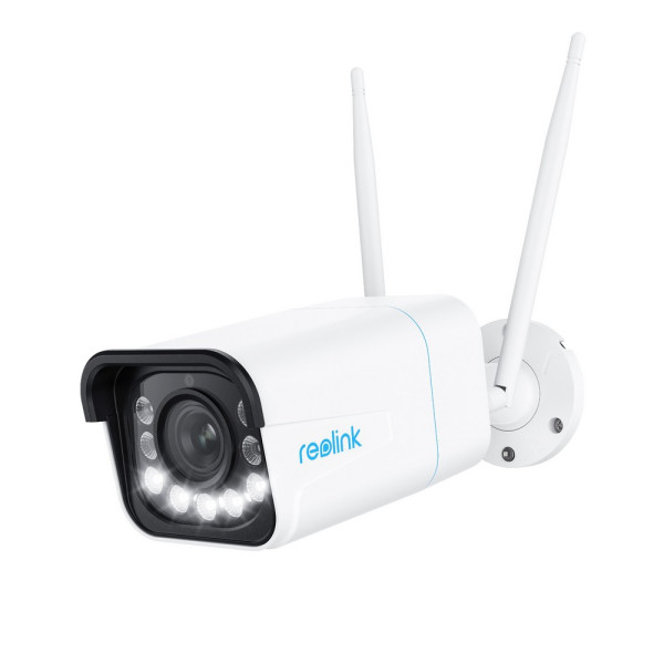 IP камера Reolink W430 з 4K роздільною здатністю для відеоспостереження, дводіапазонним Wi-Fi, кольоровим нічним баченням та 5-кратним оптичним зумом IP камера Reolink W430 з 4K роздільною здатністю для відеоспостереження, дводіапазонним Wi-Fi, кольоровим нічним баченням та 5-кратним оптичним зумом