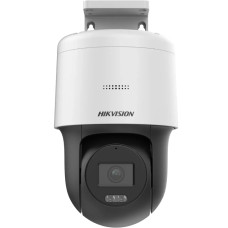 IP PTZ відеокамера 4Мп DS-2DE2C400MW-DE(F0)(S7) (2.8 мм) для систем відеоспостереження з антивандальним корпусом та нічним режимом