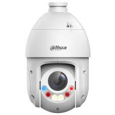 IP Speed Dome відеокамера 8 Мп 25X TiOC WizSense DH-SD4E825GB-HNR-A-PV1 для відеоспостереження з відеоаналітикою та вбудованими сиренами