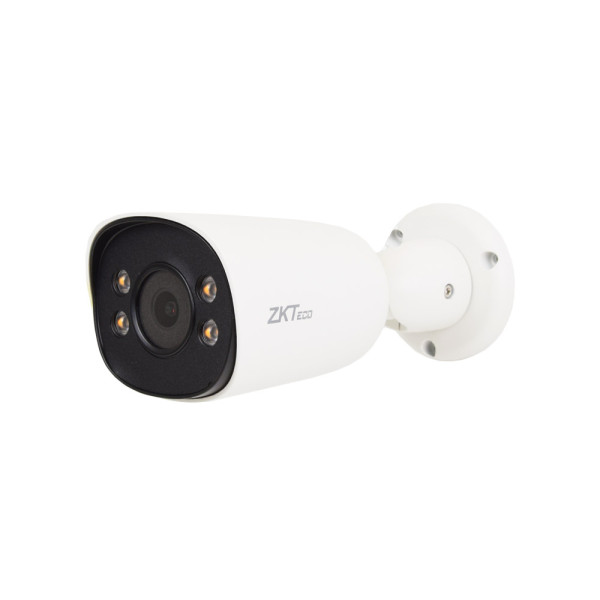 IP-відеокамера 2 Мп ZKTeco BS-852T11C-C з детекцією облич для системи відеонагляду IP-відеокамера 2 Мп ZKTeco BS-852T11C-C з детекцією облич для системи відеонагляду
