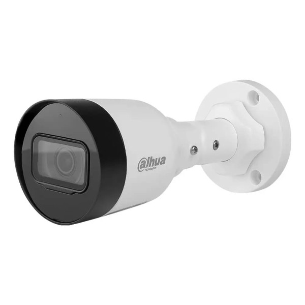 IP-відеокамера 4 Мп DH-IPC-HFW1431S1 (2.8 мм) для надійного відеоспостереження зовні та всередині приміщень IP-відеокамера 4 Мп DH-IPC-HFW1431S1 (2.8 мм) для надійного відеоспостереження зовні та всередині приміщень