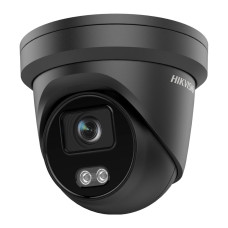 IP-відеокамера 4 Мп Hikvision DS-2CD2347G2-LU(C) (2.8 мм) Black ColorVu з вбудованим мікрофоном і відеоаналітикою для системи відеонагляду IP-відеокамера 4 Мп Hikvision DS-2CD2347G2-LU(C) (2.8 мм) Black ColorVu з вбудованим мікрофоном і відеоаналітикою для системи відеонагляду
