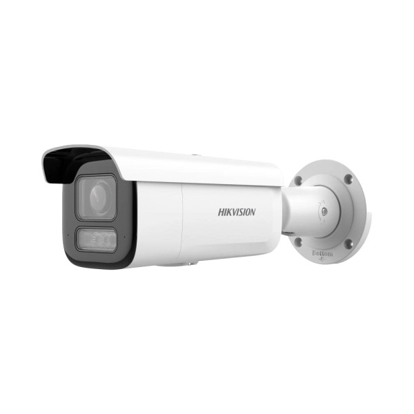 IP-видеокамера 8 Мп Hikvision DS-2CD2683G2-LIZS2U (2.8–12 мм) с видеоаналитикой для системы видеонаблюдения IP-видеокамера 8 Мп Hikvision DS-2CD2683G2-LIZS2U (2.8–12 мм) с видеоаналитикой для системы видеонаблюдения