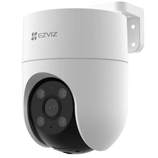 IP-відеокамера панорамна вулична з Wi-Fi Ezviz CS-H8C (4мм) IP-відеокамера панорамна вулична з Wi-Fi Ezviz CS-H8C (4мм)