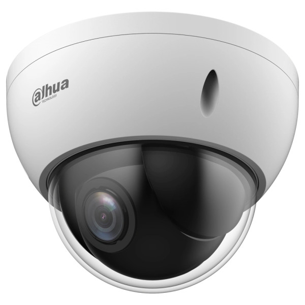 IP-камера видеонаблюдения PTZ 2 Мп Dahua DH-SD22204DB-GNY (2.8–12 мм) для системы видеонаблюдения