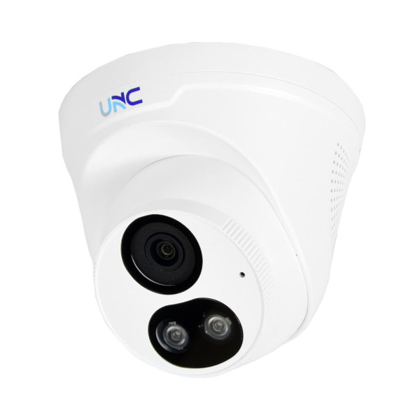 IP видеокамера UNC UNVD-4MIRP-30W/2.8AS CH купольная 4 Мп уличная для видеонаблюдения IP видеокамера UNC UNVD-4MIRP-30W/2.8AS CH купольная 4 Мп уличная для видеонаблюдения