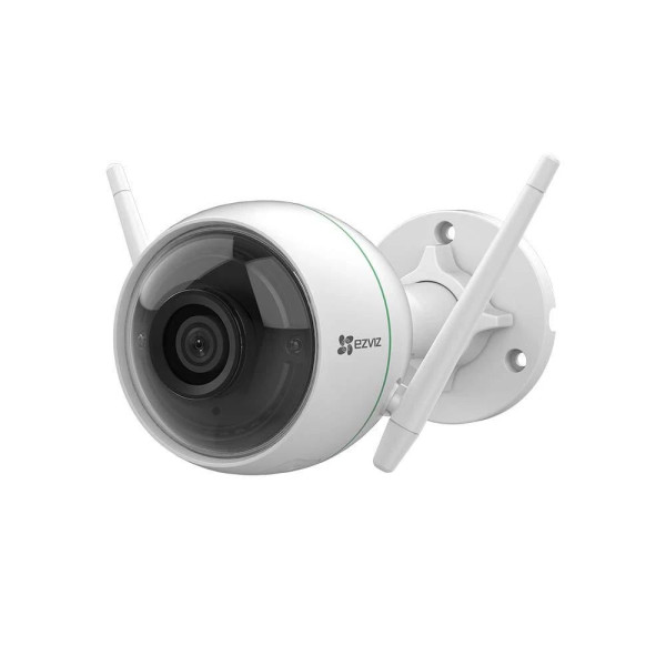 IP-відеокамера вулична з Wi-Fi 2 Мп EZVIZ CS-C3N-A0-3H2WFRL (2.8 мм) для системи відеонагляду IP-відеокамера вулична з Wi-Fi 2 Мп EZVIZ CS-C3N-A0-3H2WFRL (2.8 мм) для системи відеонагляду
