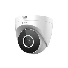 IP-відеокамера 4 Мп IMOU IPC-T42EP-C 2.8мм з Wi-Fi для охоронної системи відеоспостереження з виявленням людей та інфрачервоним підсвічуванням
