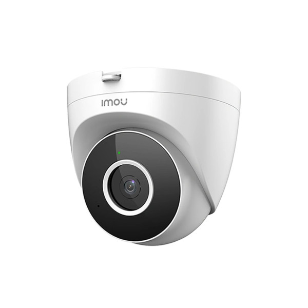 IP-відеокамера 4 Мп IMOU IPC-T42EP-C 2.8мм з Wi-Fi для охоронної системи відеоспостереження з виявленням людей та інфрачервоним підсвічуванням
