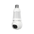 PTZ камера-лампочка Imou Bulb Cam IPC-S6DP-5M0WEB-E27 (2.8 мм) 5 Мп Wi-Fi з сиреною та мікрофоном PTZ камера-лампочка Imou Bulb Cam IPC-S6DP-5M0WEB-E27 (2.8 мм) 5 Мп Wi-Fi з сиреною та мікрофоном