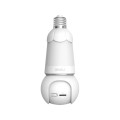 PTZ камера-лампочка Imou Bulb Cam IPC-S6DP-5M0WEB-E27 (2.8 мм) 5 Мп Wi-Fi з сиреною та мікрофоном PTZ камера-лампочка Imou Bulb Cam IPC-S6DP-5M0WEB-E27 (2.8 мм) 5 Мп Wi-Fi з сиреною та мікрофоном