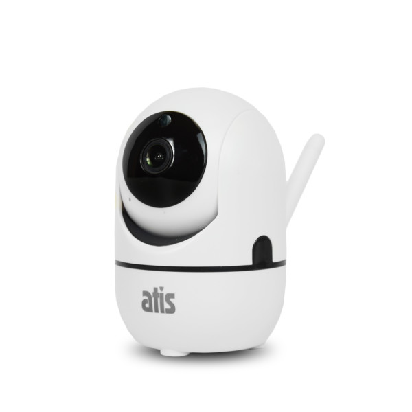 Wi-Fi поворотная настольная видеокамера 2 Мп с Wi-Fi ATIS AI-462T Wi-Fi поворотная настольная видеокамера 2 Мп с Wi-Fi ATIS AI-462T