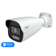 IP камера 6Mp TD-9462S4-C для відеоспостереження з ІЧ+LED-підсвічуванням, мікрофоном, фіксованим об'єктивом f=2.8 мм, адаптивною аналітикою