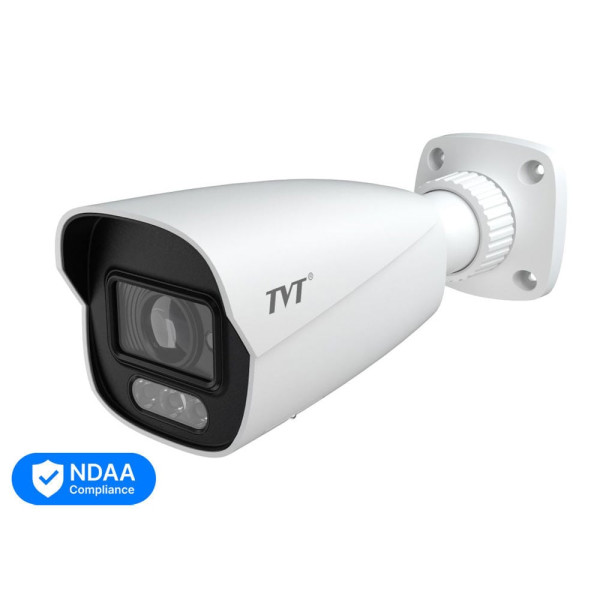 IP камера 6Mp TD-9462S4-C для відеоспостереження з ІЧ+LED-підсвічуванням, мікрофоном, фіксованим об'єктивом f=2.8 мм, адаптивною аналітикою IP камера 6Mp TD-9462S4-C для відеоспостереження з ІЧ+LED-підсвічуванням, мікрофоном, фіксованим об'єктивом f=2.8 мм, адаптивною аналітикою
