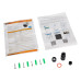 IP камера 5Mp Light Vision VLC-4256DI для відеоспостереження з ІЧ-підсвічуванням 30м, об'єктивом 2.8 мм, роздільною здатністю 2880*1616, захистом IP66