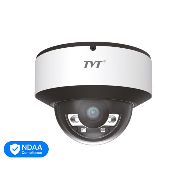 IP-видеокамера 4Mp TD-9541S4-C(D/PE/AW2) f=2.8mm для видеонаблюдения с ИК и LED-подсветкой, встроенным микрофоном и защитой IP67 IP-видеокамера 4Mp TD-9541S4-C(D/PE/AW2) f=2.8mm для видеонаблюдения с ИК и LED-подсветкой, встроенным микрофоном и защитой IP67