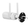 IP-відеокамера 8Mp VLC-8382WI для відеоспостереження з WiFi, об'єктив f=3.6mm, ІЧ+LED-підсвічування, вбудований мікрофон, детекція руху, IP66 IP-відеокамера 8Mp VLC-8382WI для відеоспостереження з WiFi, об'єктив f=3.6mm, ІЧ+LED-підсвічування, вбудований мікрофон, детекція руху, IP66