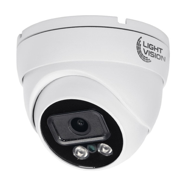 IP-видеокамера 5Mp VLC-4256DI White f=2.8mm для наружного видеонаблюдения, ИК-подсветка до 30 метров, угол обзора 86°, защита IP66, поддержка ONVIF и P2P IP-видеокамера 5Mp VLC-4256DI White f=2.8mm для наружного видеонаблюдения, ИК-подсветка до 30 метров, угол обзора 86°, защита IP66, поддержка ONVIF и P2P