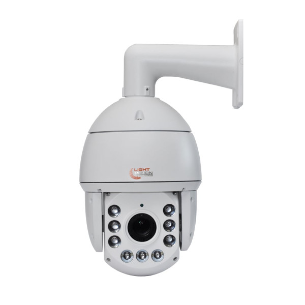 AHD PTZ-видеокамера 2Mp VLC-D1920-Z20-IR150A для видеонаблюдения с 20x оптическим зумом, ИК-подсветкой до 150 м и разрешением 1080P