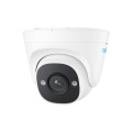 IP камера Reolink P324 2.8 mm з роздільною здатністю 5 Мп для відеоспостереження з функцією розпізнавання людей та автомобілів, нічне бачення до 30 м IP камера Reolink P324 2.8 mm з роздільною здатністю 5 Мп для відеоспостереження з функцією розпізнавання людей та автомобілів, нічне бачення до 30 м