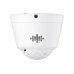 IP камера Reolink P324 2.8 mm з роздільною здатністю 5 Мп для відеоспостереження з функцією розпізнавання людей та автомобілів, нічне бачення до 30 м