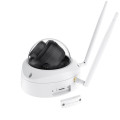 IP камера Reolink W437 4K Ultra HD для відеоспостереження з дводіапазонним Wi-Fi, антивандальним корпусом та кольоровим нічним баченням IP камера Reolink W437 4K Ultra HD для відеоспостереження з дводіапазонним Wi-Fi, антивандальним корпусом та кольоровим нічним баченням