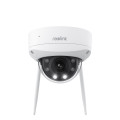 IP камера Reolink W437 4K Ultra HD для відеоспостереження з дводіапазонним Wi-Fi, антивандальним корпусом та кольоровим нічним баченням IP камера Reolink W437 4K Ultra HD для відеоспостереження з дводіапазонним Wi-Fi, антивандальним корпусом та кольоровим нічним баченням