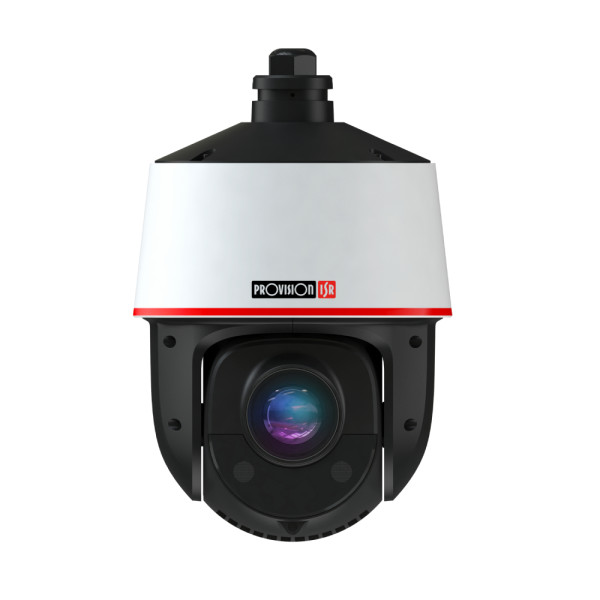 IP - Speed Dome відеокамера 2 Мп Provision-ISR Z4-25IPEN-2(IR) (4.8-120 мм) з AI функціями для системи відеонагляду IP - Speed Dome відеокамера 2 Мп Provision-ISR Z4-25IPEN-2(IR) (4.8-120 мм) з AI функціями для системи відеонагляду
