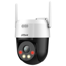 IP Speed Dome відеокамера 5 Мп DH-P5AE-PV з Wi-Fi для відеоспостереження з відеоаналітикою та антивандальним корпусом