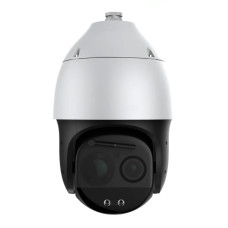 IP Speed Dome відеокамера вулична ANSD-8MIRP-300W/5.7-359 для професійного відеоспостереження з 63-кратним зумом та нічним освітленням до 500 метрів