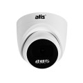 IP-відеокамера 2 Мп AND-2MIRP-20W/3.6A Lite-S для системи IP-відеоспостереження з нічним підсвічуванням та високою світлочутливістю