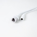 IP-відеокамера 2 Мп AND-2MIRP-20W/3.6A Lite-S для системи IP-відеоспостереження з нічним підсвічуванням та високою світлочутливістю