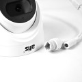 IP-відеокамера 2 Мп AND-2MIRP-20W/3.6A Lite-S для системи IP-відеоспостереження з нічним підсвічуванням та високою світлочутливістю