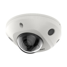 IP-відеокамера 2 Мп Hikvision DS-2CD2523G2-IS (2.8 мм) AcuSense з вбудованим мікрофоном для системи відеонагляду IP-відеокамера 2 Мп Hikvision DS-2CD2523G2-IS (2.8 мм) AcuSense з вбудованим мікрофоном для системи відеонагляду