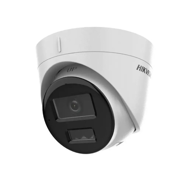 IP-відеокамера 4 Мп DS-2CD1343G2-LIUF (4 мм) з вбудованим мікрофоном для системи відеоспостереження
