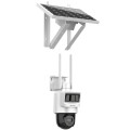 IP-відеокамера 4G 4 Мп Hikvision DS-2DE2C400IWG-K/4G/C05S10 4МП (2.8мм) із сонячною панеллю та вбудованим акумулятором IP-відеокамера 4G 4 Мп Hikvision DS-2DE2C400IWG-K/4G/C05S10 4МП (2.8мм) із сонячною панеллю та вбудованим акумулятором