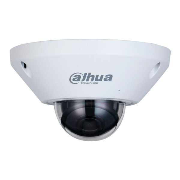 IP-відеокамера 5 Мп Dahua DH-IPC-EB5541-AS (1.4 мм) з вбудованим мікрофоном для системи відеонагляду IP-відеокамера 5 Мп Dahua DH-IPC-EB5541-AS (1.4 мм) з вбудованим мікрофоном для системи відеонагляду