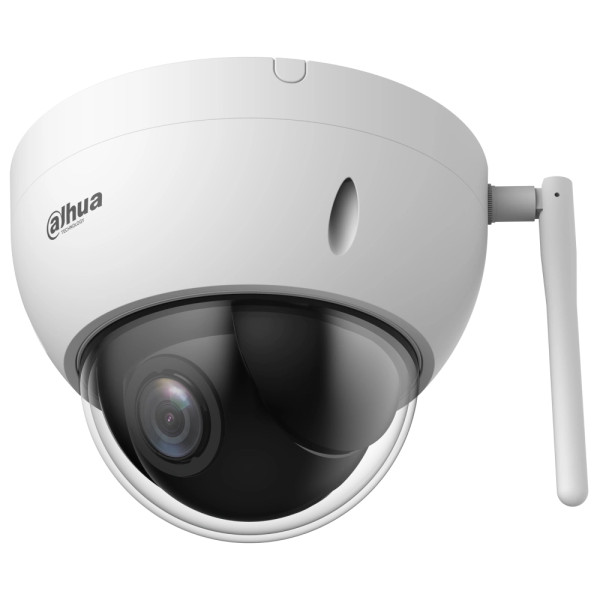 IP-видеокамера PTZ 2 Мп Dahua DH-SD22204DB-GNY-W (2.8–12 мм) с Wi‑Fi для системы видеонаблюдения