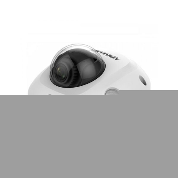 IP-відеокамера з Wi-Fi 2 Мп Hikvision DS-2CD2523G0-IWS(2.8mm) для системи відеонагляду IP-відеокамера з Wi-Fi 2 Мп Hikvision DS-2CD2523G0-IWS(2.8mm) для системи відеонагляду