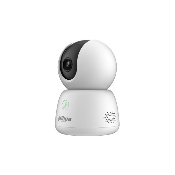 IP-видеокамера панорамная 5 Мп Dahua DH-H5B для внутреннего видеонаблюдения с Wi-Fi, детектором движения и двусторонней аудиосвязью IP-видеокамера панорамная 5 Мп Dahua DH-H5B для внутреннего видеонаблюдения с Wi-Fi, детектором движения и двусторонней аудиосвязью