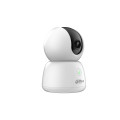 IP-видеокамера панорамная 5 Мп Dahua DH-H5B для внутреннего видеонаблюдения с Wi-Fi, детектором движения и двусторонней аудиосвязью IP-видеокамера панорамная 5 Мп Dahua DH-H5B для внутреннего видеонаблюдения с Wi-Fi, детектором движения и двусторонней аудиосвязью