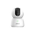 IP-видеокамера панорамная 5 Мп Dahua DH-H5B для внутреннего видеонаблюдения с Wi-Fi, детектором движения и двусторонней аудиосвязью IP-видеокамера панорамная 5 Мп Dahua DH-H5B для внутреннего видеонаблюдения с Wi-Fi, детектором движения и двусторонней аудиосвязью
