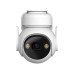 IP камера 3MP H.265 IPC-K9EP-3T0TE-EU/FSP12-TYPEC для видеонаблюдения с 4G и солнечной панелью для автономной работы