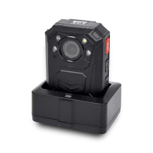 Нагрудна камера-реєстратор ATIS Body Cam 128Gb Нагрудна камера-реєстратор ATIS Body Cam 128Gb