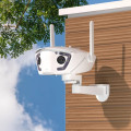 IP камера 2Mp+2Mp Light Vision VLC-4482WI з WiFi для відеоспостереження, об'єктив f=3.6мм, нічне бачення, мікрофон, детекція руху, IP66 IP камера 2Mp+2Mp Light Vision VLC-4482WI з WiFi для відеоспостереження, об'єктив f=3.6мм, нічне бачення, мікрофон, детекція руху, IP66