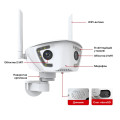 IP камера 2Mp+2Mp Light Vision VLC-4482WI з WiFi для відеоспостереження, об'єктив f=3.6мм, нічне бачення, мікрофон, детекція руху, IP66 IP камера 2Mp+2Mp Light Vision VLC-4482WI з WiFi для відеоспостереження, об'єктив f=3.6мм, нічне бачення, мікрофон, детекція руху, IP66