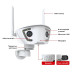 IP камера 2Mp+2Mp Light Vision VLC-4482WI з WiFi для відеоспостереження, об'єктив f=3.6мм, нічне бачення, мікрофон, детекція руху, IP66
